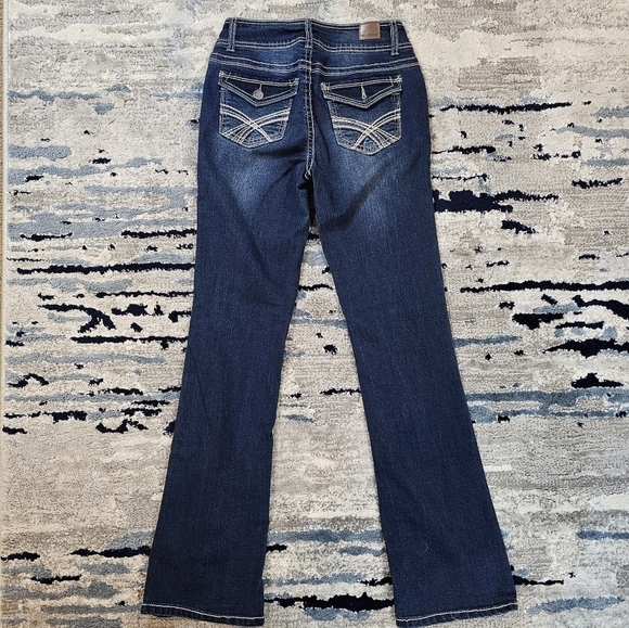 🛒💰W5 WALLFLOWER LUCIOUS CURVY FIT EMBELLISHMENTS - Picture 2 of 6